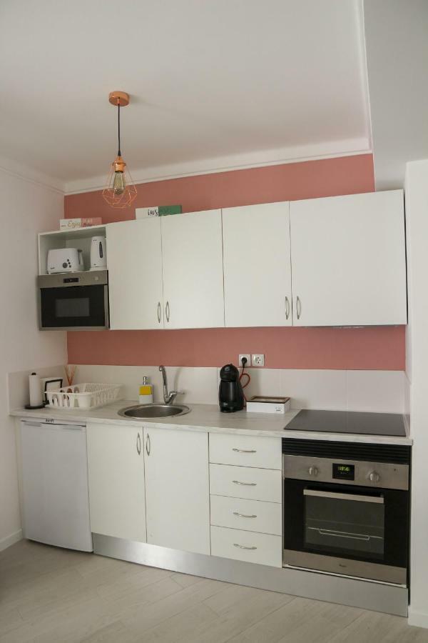Vaumar Pool & Beach Apartment 포티마오 외부 사진